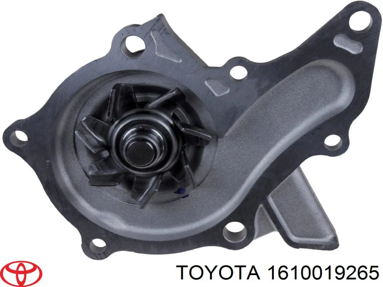 Помпа 1610019265 Toyota