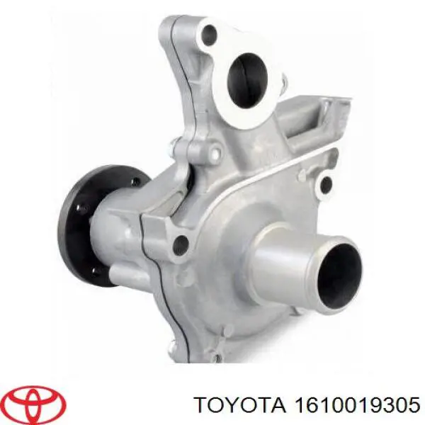 Помпа 1610019305 Toyota