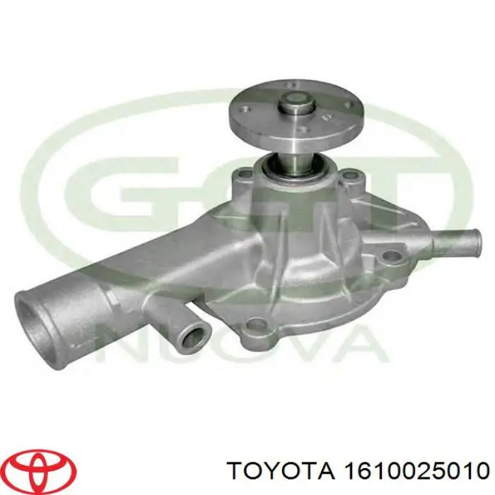 Помпа охлаждения Hepu P770 цена, от 30.45 USD