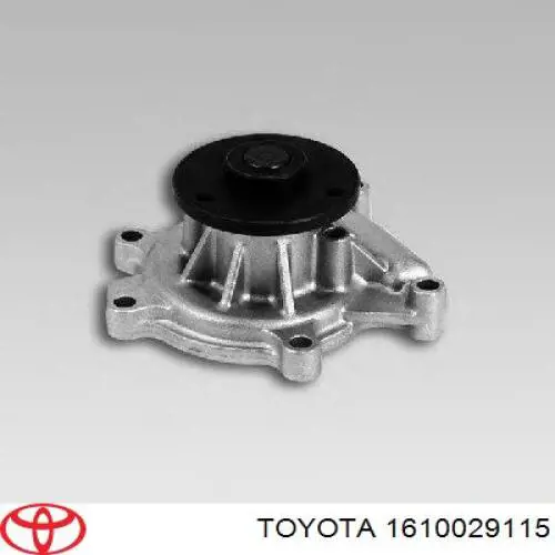 Купить 1610029115 Toyota Насос охлаждения