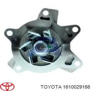 1610029156 Toyota bomba de água (bomba de esfriamento)