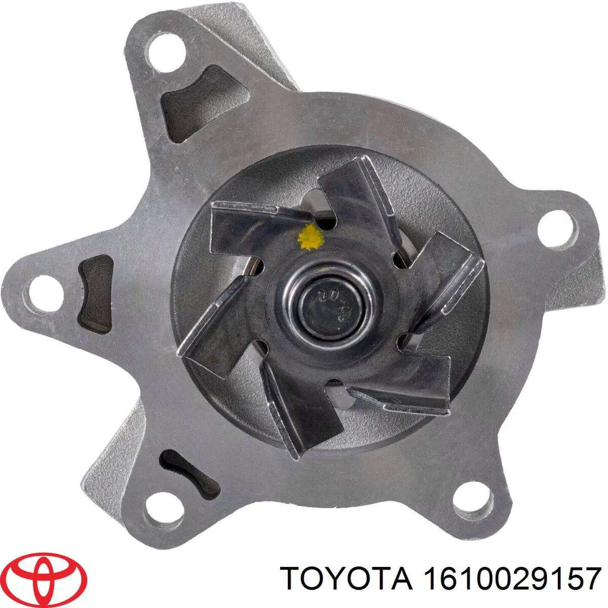 Помпа 1610029157 Toyota
