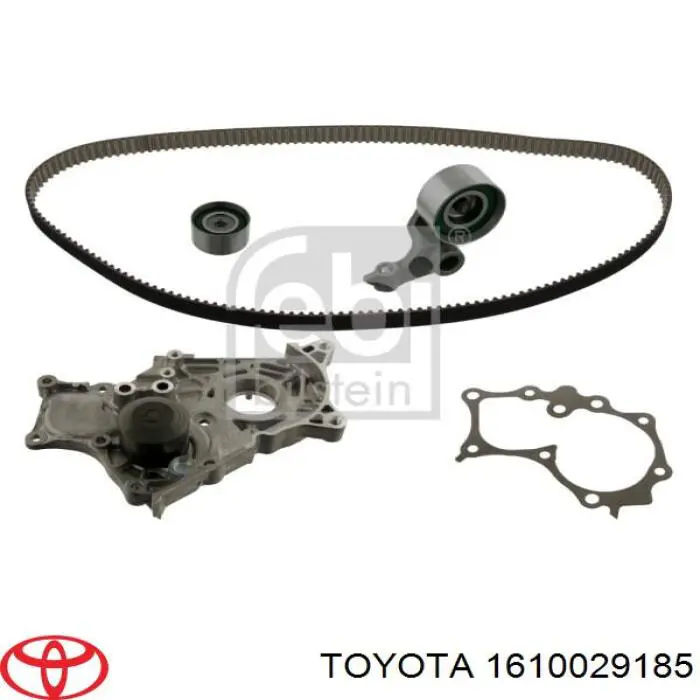 Помпа 1610029185 Toyota