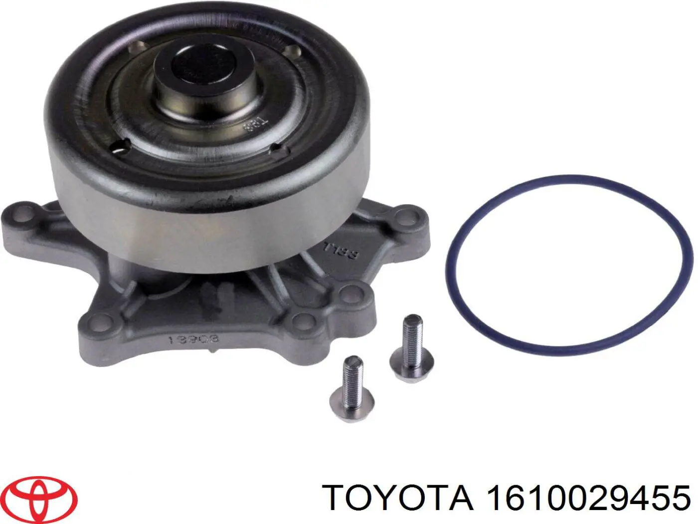 1610029455 Toyota помпа