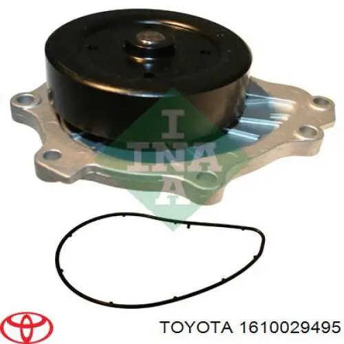Помпа 1610029495 Toyota