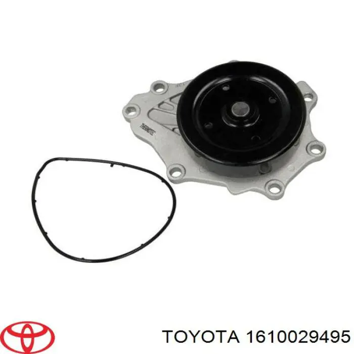 Помпа охлаждения Toyota 1610029495 цена, от 22.14 USD