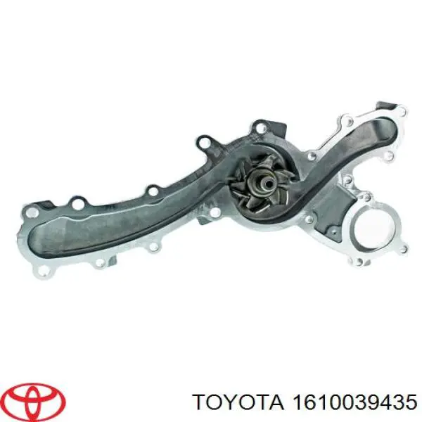 Купить 1610039435 Toyota Насос охлаждения