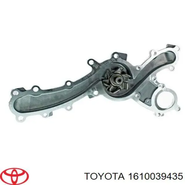 Помпа 1610039435 Toyota