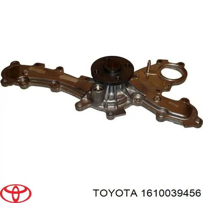Водяной насос Toyota 1610039456