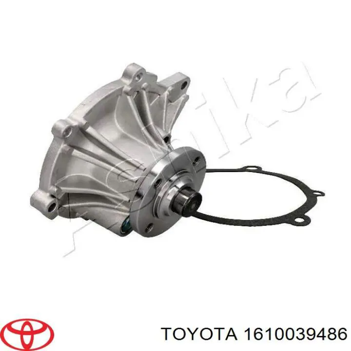 Помпа 1610039486 Toyota