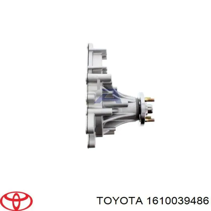 Купить 1610039486 Toyota Насос охлаждения