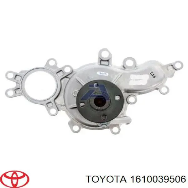 Помпа водяна, (насос) охолодження 1610039506 Toyota/Lexus