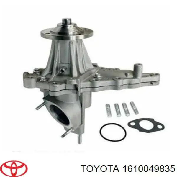 Bomba de agua 1610049835 Toyota/Lexus