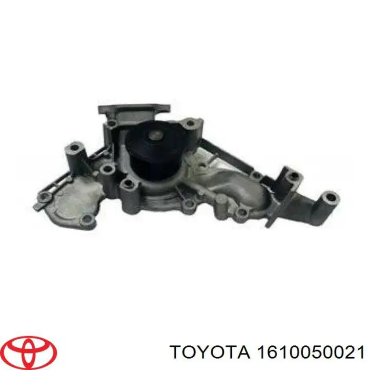 1610050021 Toyota помпа