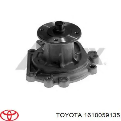 Помпа 1610059135 Toyota