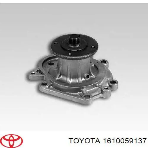 Помпа 1610059137 Toyota