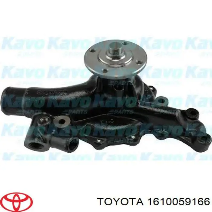 Помпа T115 Dolz