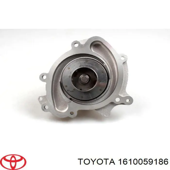 Помпа 1610059186 Toyota