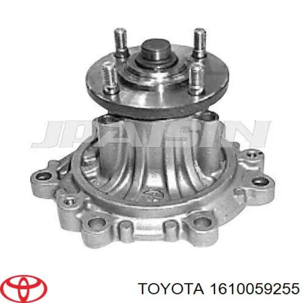 Помпа 1610059255 Toyota