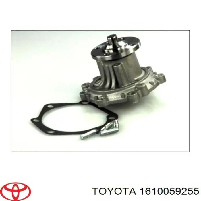 Помпа охлаждения Toyota 1610059255 цена, от 24.58 USD