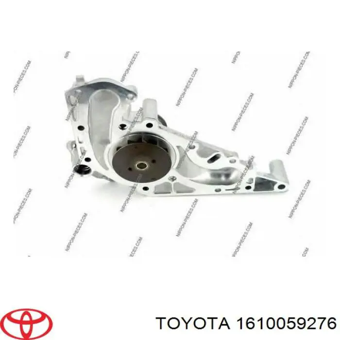 Помпа 1610059276 Toyota