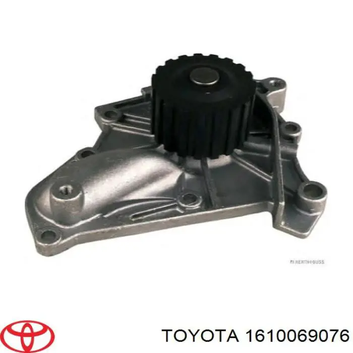 Помпа 1610069076 Toyota