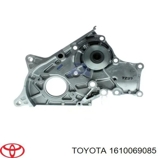 1610069085 Toyota Насос водяной