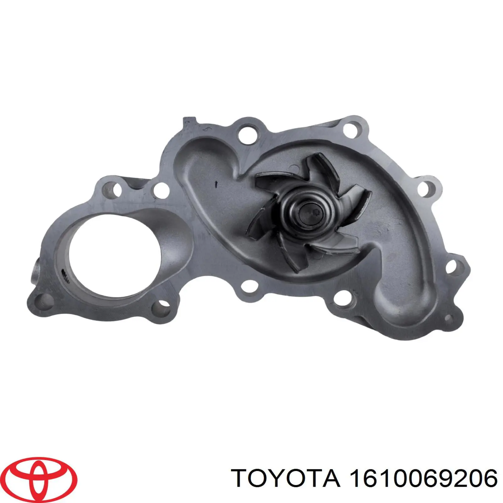 Купить Помпа Тойота Камри II V2