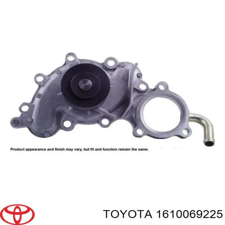 Помпа 1610069225 Toyota