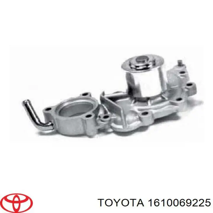Помпа 1610069475 Toyota