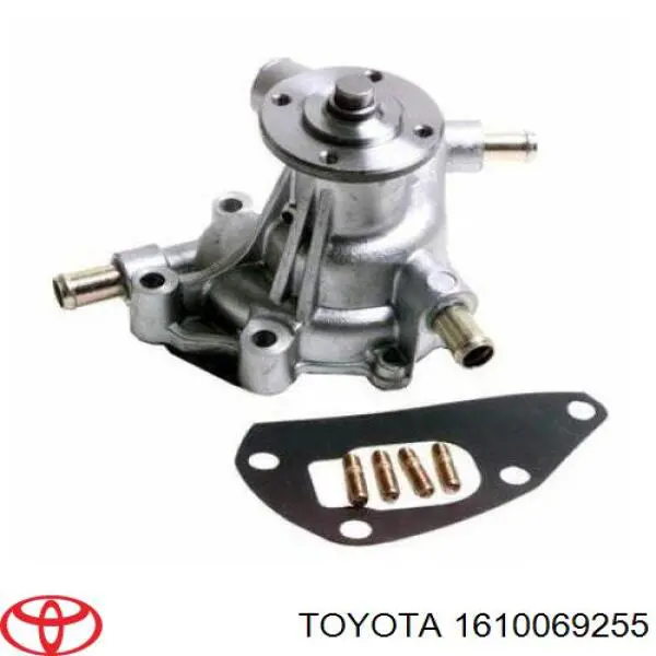 Помпа 1610069255 Toyota