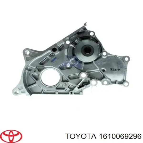 Помпа охлаждения Toyota 1610069296 цена, от 35.47 USD