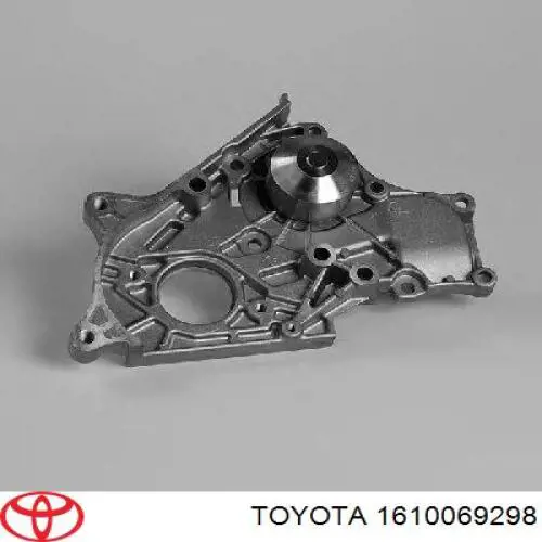 Помпа охлаждения Toyota 1610069298 цена, от 46.71 USD