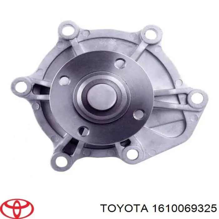 Купить WPQ1083 Magneti Marelli Насос охлаждения