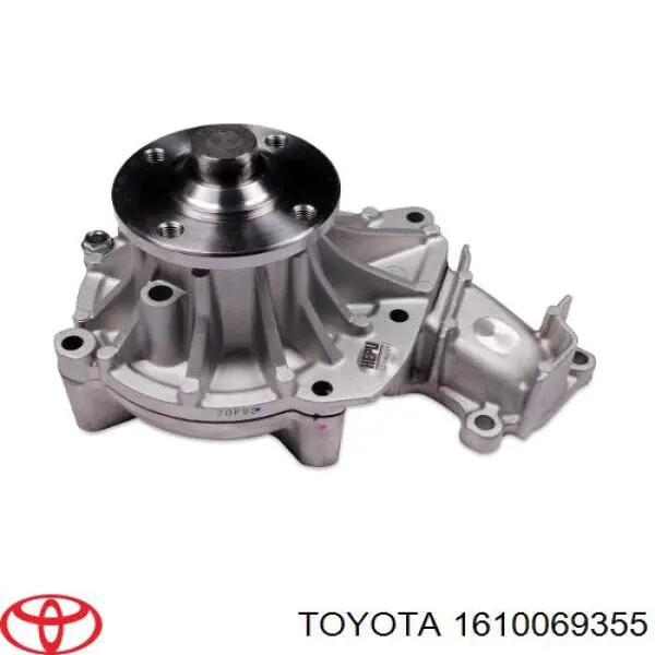 Купить 1610069355 Toyota Насос охлаждения