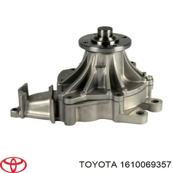1610069357 Toyota bomba de água (bomba de esfriamento)