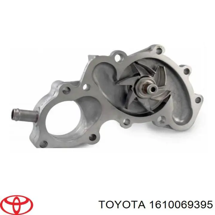 Помпа 1610069395 Toyota