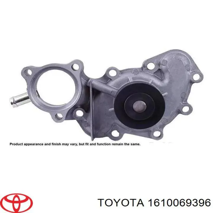 Помпа 1610069396 Toyota