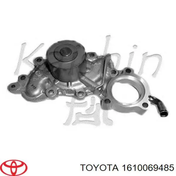 Помпа 1610069485 Toyota