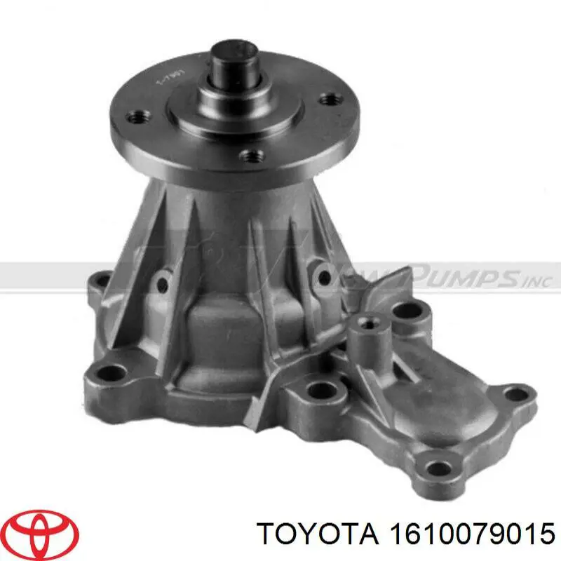 Помпа охлаждения Toyota 1610079015 цена, от 25.55 USD