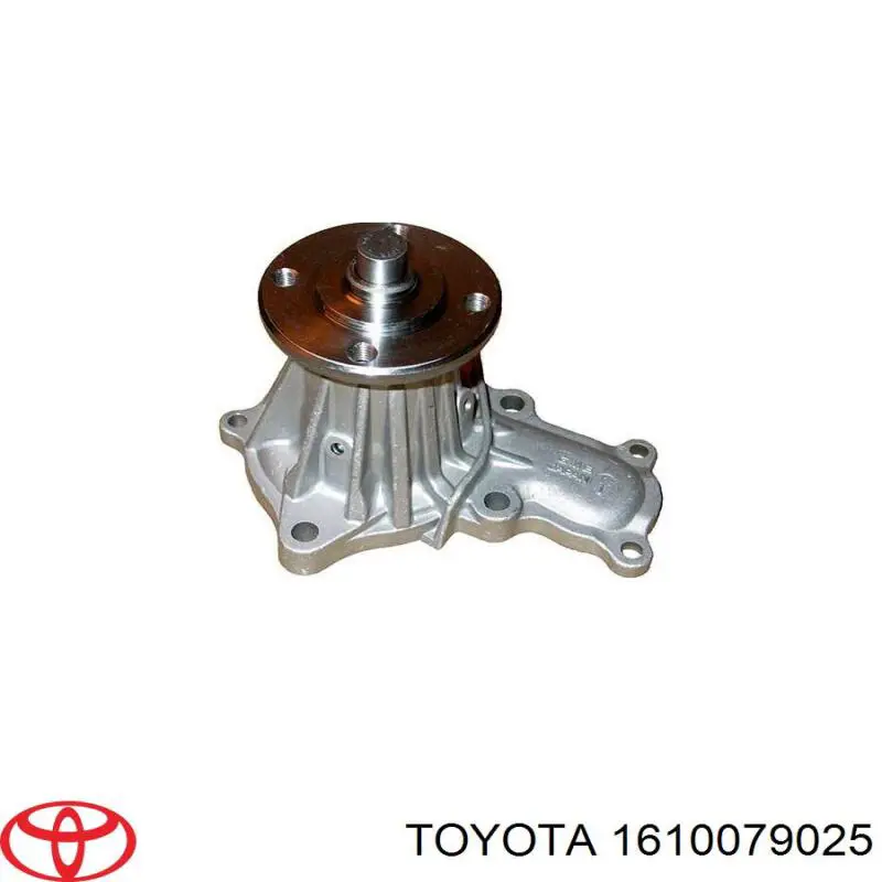 Помпа охлаждения Toyota 1610079025 цена, от 23.26 USD