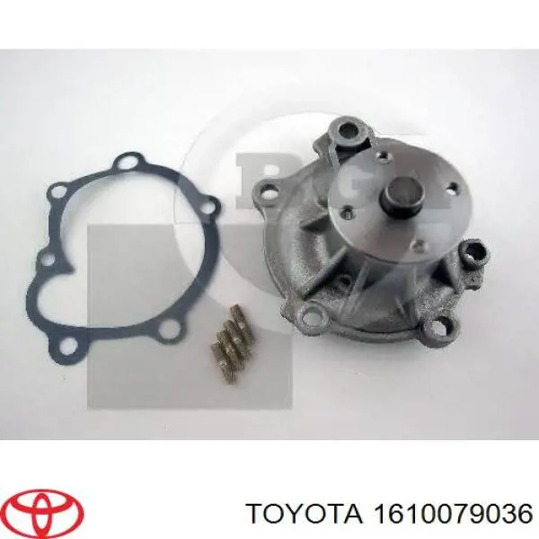 Помпа 1610079036 Toyota