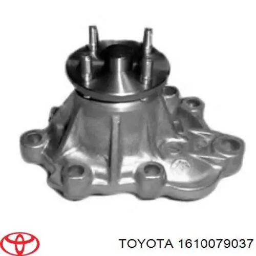 Помпа 1610079037 Toyota