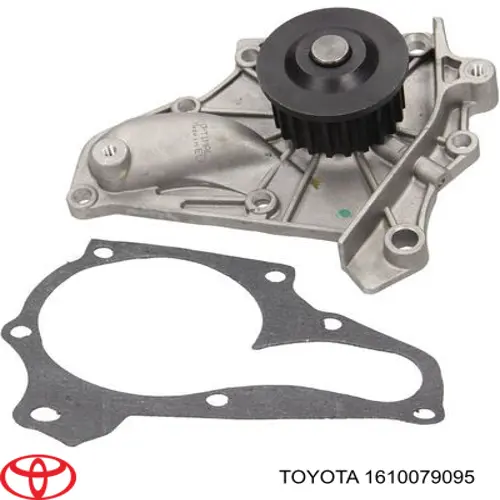 Помпа 1610079095 Toyota