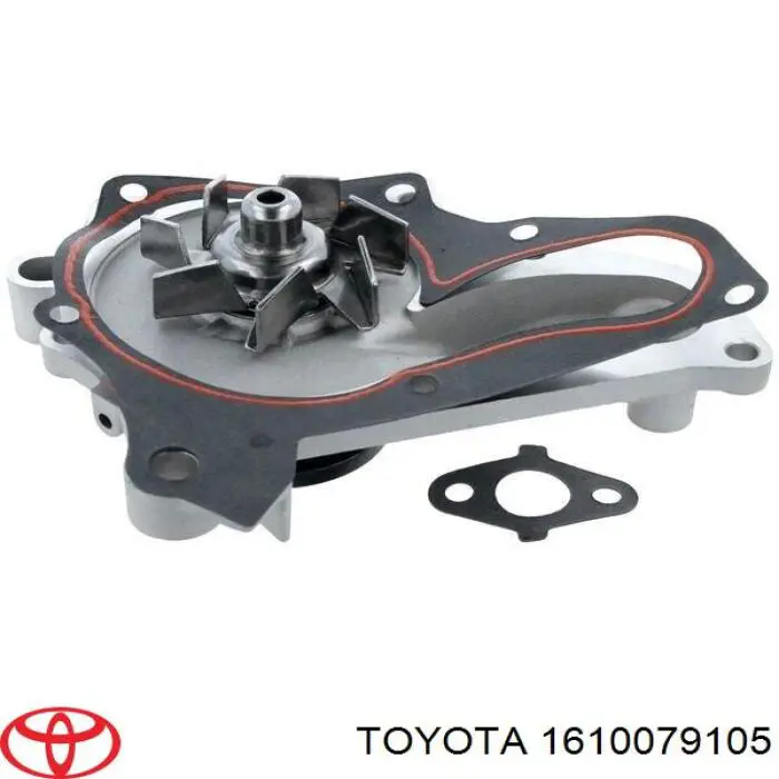 Помпа 1610079105 Toyota