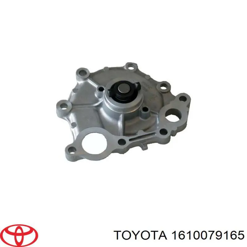 Помпа WPQ1106 Magneti Marelli
