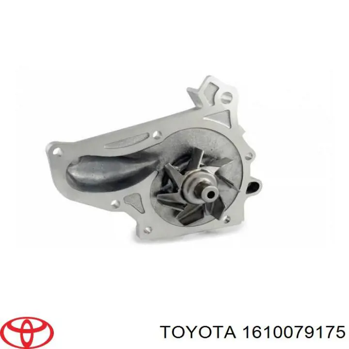 Помпа 1610079175 Toyota