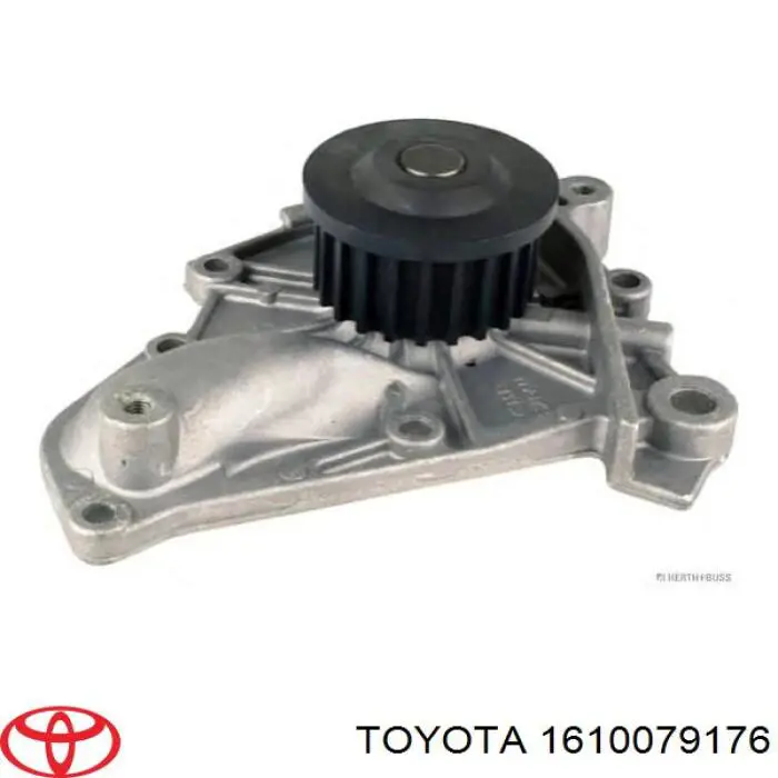 Помпа 1610079176 Toyota