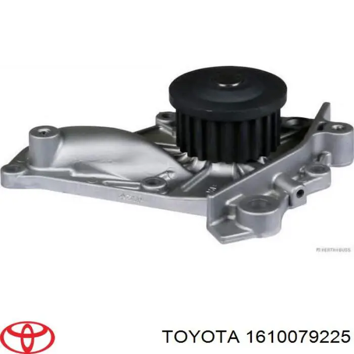 Помпа 1610079225 Toyota