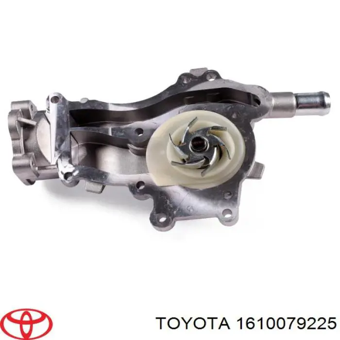 Помпа охлаждения Toyota 1610079225 цена, от 19.71 USD